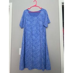 Short Sleeve Dress